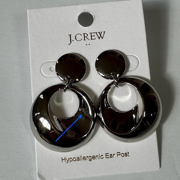 J.Crew Small drop earrings - Picture 8 of 8